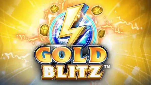 Slots logo of Gold Blitz from Fortune Factory Studios at Sultan Casino