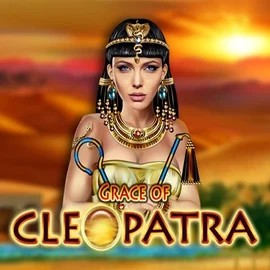 Grace of Cleopatra logo by Amusnet Interactive at Sultan Casino