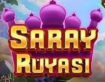 Saray Ruyasi slot logo by Pragmatic Play at Sultan Casino