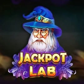 Jackpot Lab casino game by Platipus – featured logo at Sultan Casino
