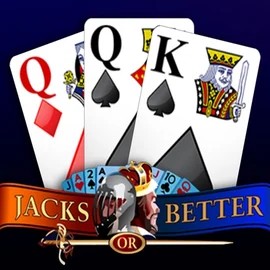Jacks or Better (Origins) logo by Playtech Sultan Casino