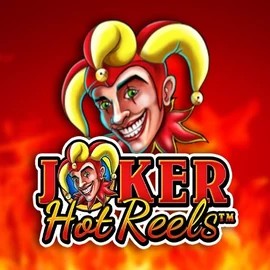 Joker Hot Reels slot logo by Playtech at Sultan Casino