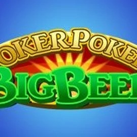 Official Poker logo: Joker Poker Big Beer by iSoftBet at Sultan Casino