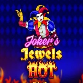Jokers Jewels Hot casino game by Pragmatic Play – featured logo at Sultan Casino