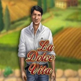 Play La Dolce Vita slot by Gamomat on sultan-casino.org
