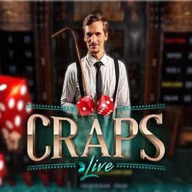 Live Craps slot visual from Evolution available on sultan-casino.org