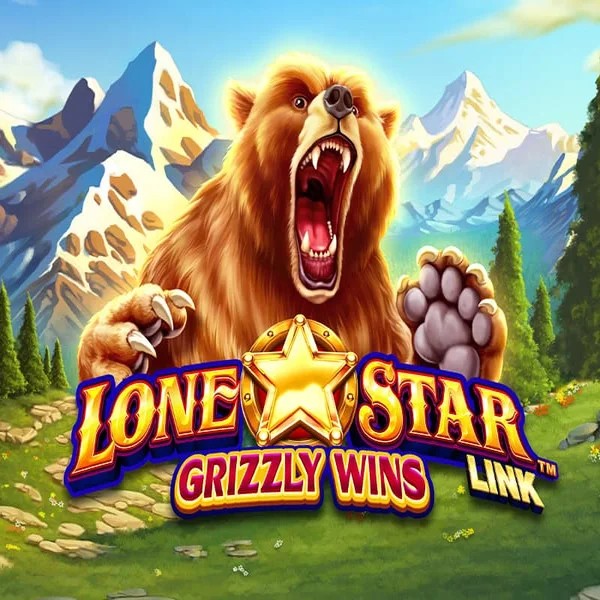 Lone Star Link Grizzly Wins logo by Greentube Sultan Casino