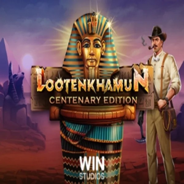 Try Loot'en Khamun the Dead Sea Scrolls slot by Win Studios on sultan-casino.org – logo image