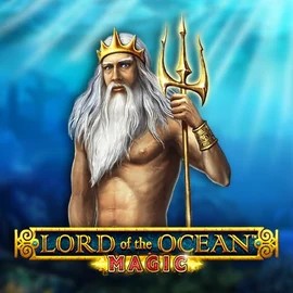 Lord Of The Ocean Magic logo – Slots by Novomatic at Sultan Casino
