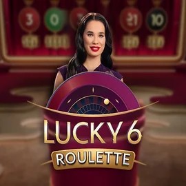 Play the Lucky 6 Roulette slot by Pragmatic Play on Sultan Casino
