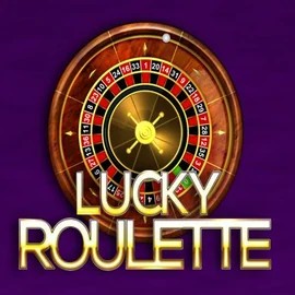 Lucky Roulette logo – Table Games by Belatra Games at Sultan Casino