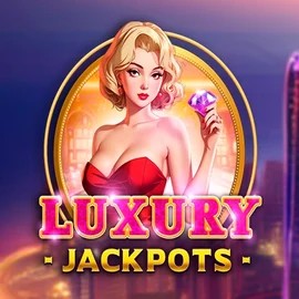 Play the Luxury Jackpots slot by Triple Cherry on Sultan Casino
