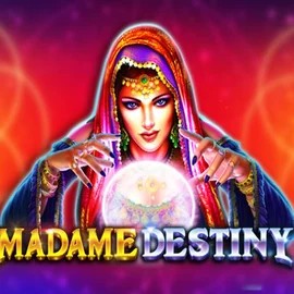 Play the Madame Destiny slot by Pragmatic Play on Sultan Casino