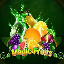 Magic Fruits Deluxe online slot from Wazdan – play at sultan-casino.org