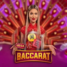Mega Baccarat – slot by Pragmatic Play, featured at sultan-casino.org