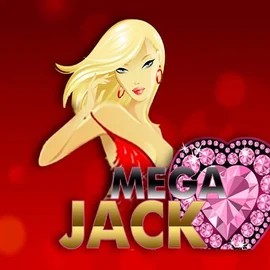 Poker logo of Mega Jack from WorldMatch at Sultan Casino