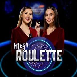 Try Mega Roulette slot by Pragmatic Play on sultan-casino.org – logo image