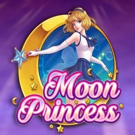 Enjoy Moon Princess by Play'n GO – logo hosted on sultan-casino.org