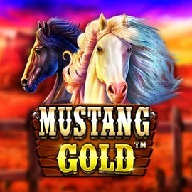 Mustang Gold slot icon by Pragmatic Play, available at Sultan Casino
