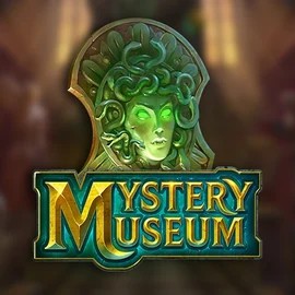 Mystery Museum game by Push Gaming – logo hosted on Sultan Casino
