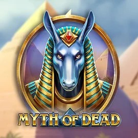 Myth of Dead slot visual from Play'n GO available on sultan-casino.org