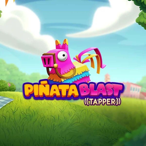 Official Slots logo: Pinata Blast by Greentube at Sultan Casino