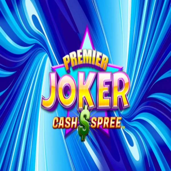 Premier Joker Cash Spree logo – Slots by Oros Gaming at Sultan Casino