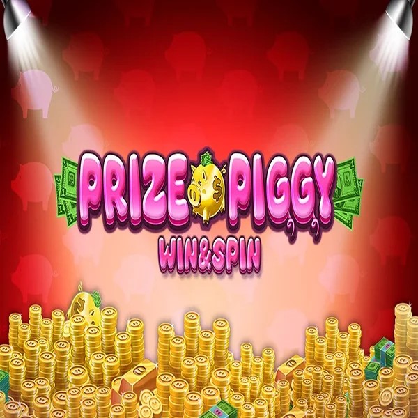 Prize Piggy Win & Spin logo by Inspired Gaming Sultan Casino