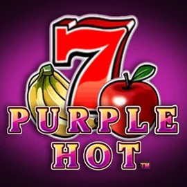 Purple Hot slot visual from Origins available on sultan-casino.org