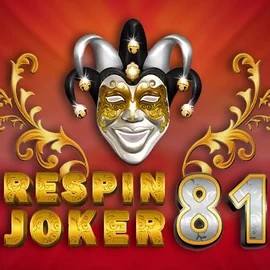 Respin Joker 81 slot icon by SYNOT Games, available at Sultan Casino