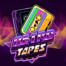 Retro Tapes online slot from Push Gaming – play at sultan-casino.org