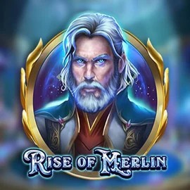 Rise of Merlin online game logo by Play'n GO on sultan-casino.org