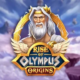 Rise of Olympus Origins online game logo by Play'n GO on sultan-casino.org