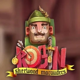 Robin Sherwood Marauders logo by Yggdrasil at Sultan CasinoRobin Sherwood Marauders