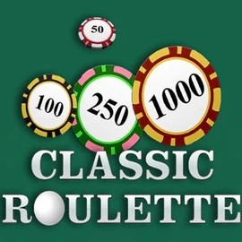 Roulette logo by OneTouch Games at Sultan Casino