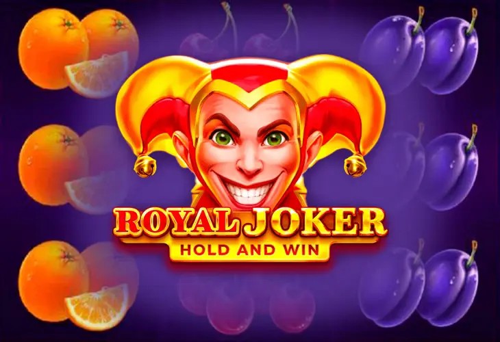 Royal Joker: Hold and Win – slot by Playson, featured at sultan-casino.org