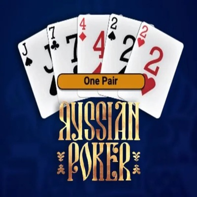 Play the Russian Poker slot by OneTouch Games on Sultan Casino