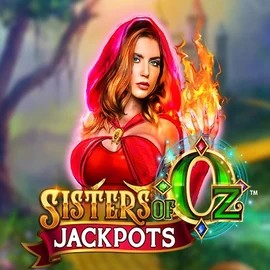 Try Sisters Of Oz Jackpots slot by Triple Edge Studios on sultan-casino.org – logo image