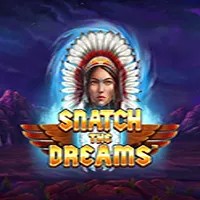 Snatch The Dreams online game logo by SYNOT Games on sultan-casino.org