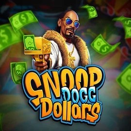 Snoop Dogg Dollars logo by BGAMING at Sultan Casino