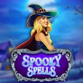 Spooky Spells logo – Slots by Novomatic at Sultan Casino