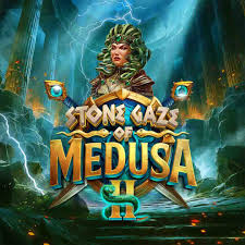 Play the Stone Gaze of Medusa 2 slot by Stakelogic on Sultan Casino