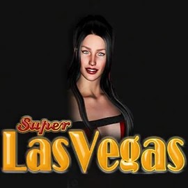 Super Las Vegas by PlayLabs, showcased at sultan-casino.org – game logo