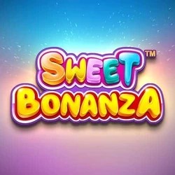 Enjoy Sweet Bonanza by Pragmatic Play – logo hosted on sultan-casino.org