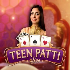 Teen Patti game by Evoplay – logo hosted on Sultan Casino