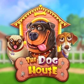Official Slots logo: The Dog House by Pragmatic Play at Sultan Casino
