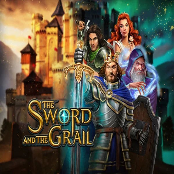 Play The Sword and the Grail slot by Play'n GO on sultan-casino.org