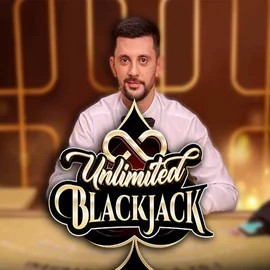 Play the Unlimited Blackjack slot by Ezugi on Sultan Casino