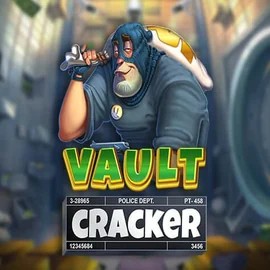 Play the Vault Cracker slot by Red Tiger Gaming on Sultan Casino