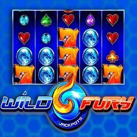Wild Fury Jackpots slot visual from IGT available on sultan-casino.org